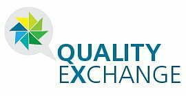 Quality Exchange Logo | HQCA