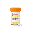 Medication container with non child proof lid | Working with your healthcare team